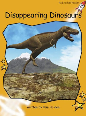 Disappearing Dinosaurs
