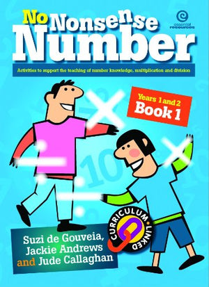 No Nonsense Number - Mult & Div