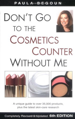Don't Go to the Cosmetics Counter without ME