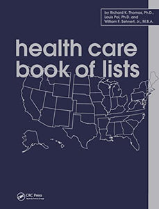 Health Care Book of Lists 