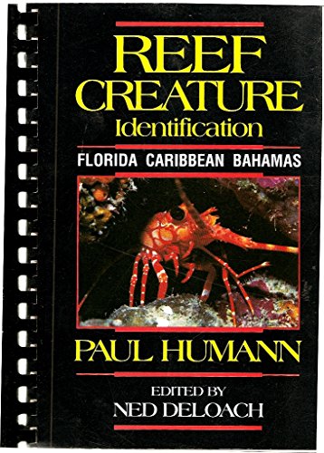 Reef Creature Identification-Florida, Caribbean, Bahamas