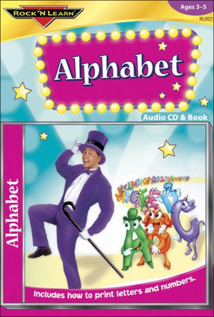 Alphabet [With Book(s)]