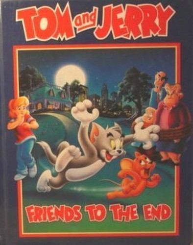 Tom and Jerry: Friends to the End