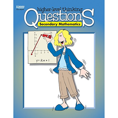 Higher-Level Thinking Questions Secondary Mathematics