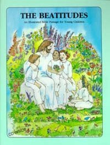 The Beatitudes Matthew 5:2-12: New King James Version : an illustrated ...