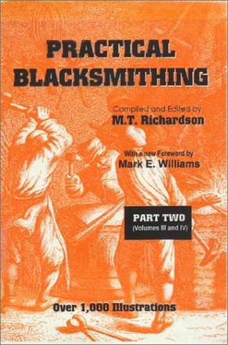 Practical Blacksmithing, Part 2