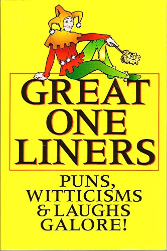 Great One Liners
