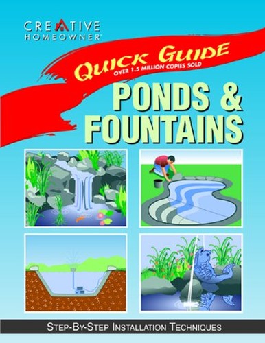 Ponds and Fountains