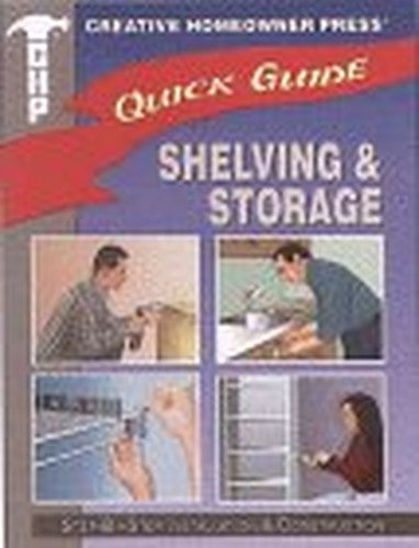 Shelving and Storage