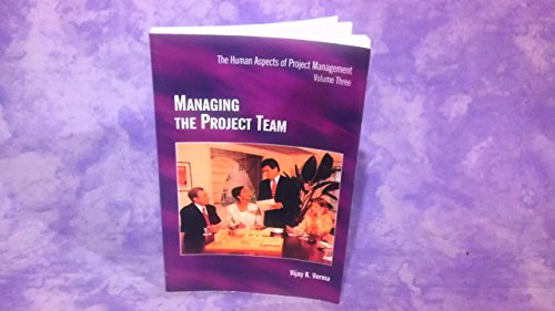 Managing the Project Team