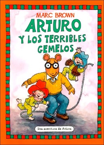 Arturo y los Terribles Gemelos