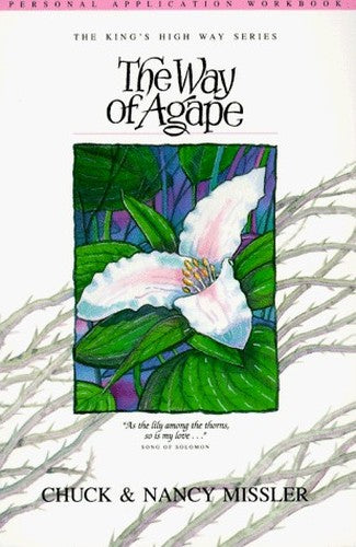 The Way of Agape Application Workbook