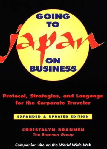 Going to Japan on Business