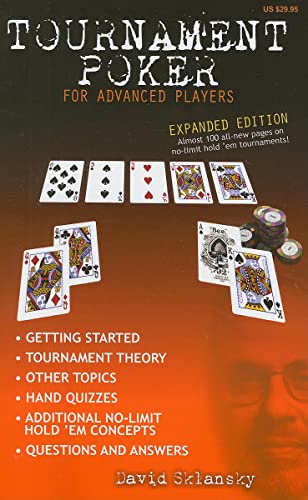 Tournament Poker
