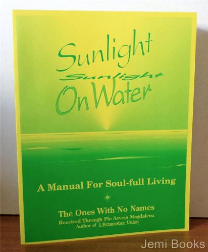 Sunlight on Water