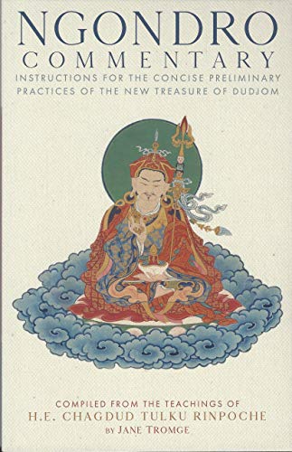 Ngondro Commentary