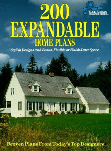 200 Expandable Home Plans