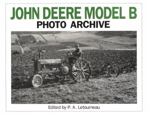 John Deere Model B