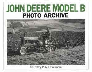 John Deere Model B