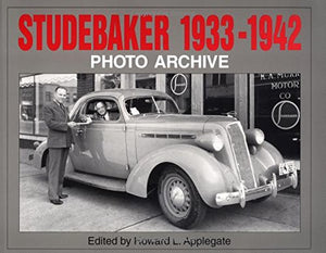 Studebaker Automobiles 1933-1942