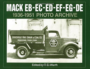 Mack EB, EC, ED, EE, EF, EG and DE 1936-51
