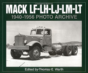 Mack LF, LH, LJ, LM, LT 1940-1956