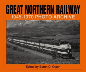 Great Northern Railway, 1945-70