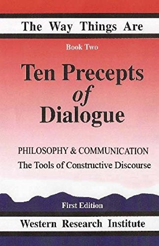 Ten Precepts of Dialogue