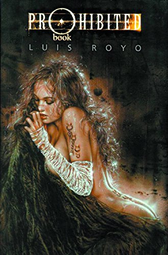 Luis Royo Prohibited Volume 1