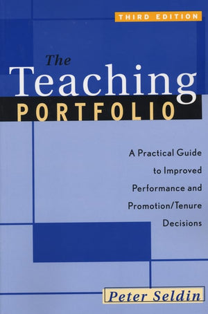 The Teaching Portfolio