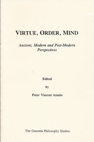 Virtue, Order, Mind