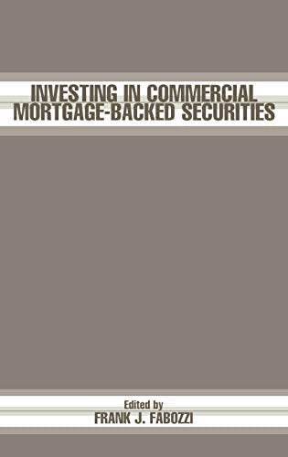 Investing in Commercial Mortgage-Backed Securities