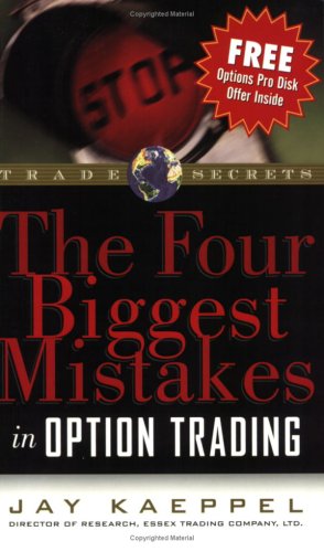 The Four Biggest Mistakes in Options Trading