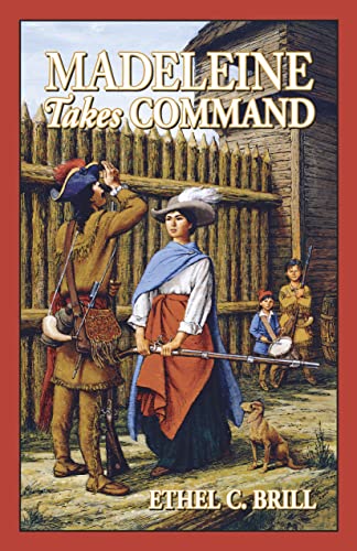 Madeleine Takes Command