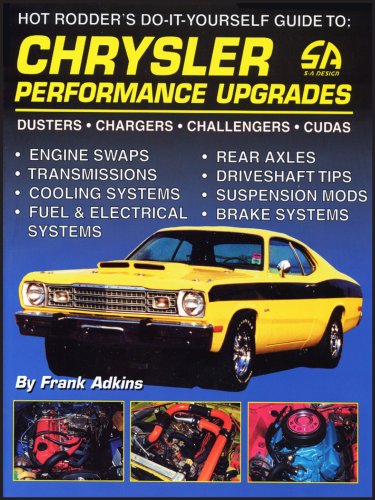 Chrysler Performance Upgrades