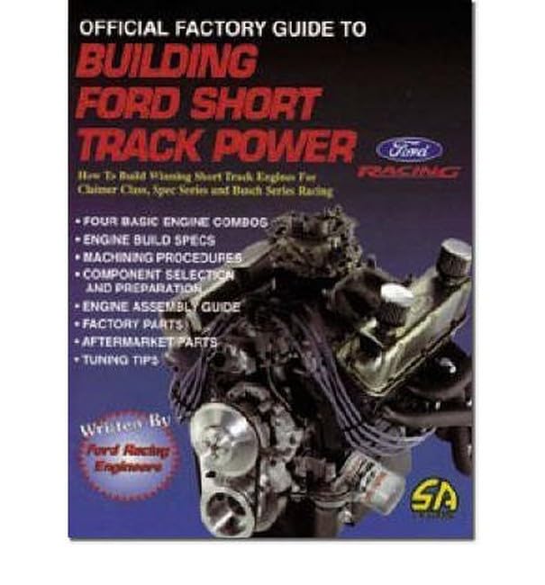 Building Short-track Power - Official Factory Guide