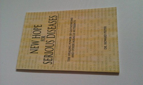 New Hope for Serious Diseases