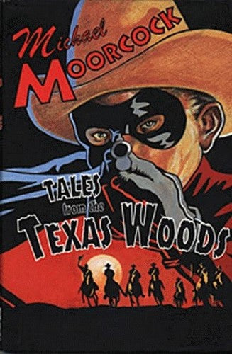 Tales from the Texas Woods cover