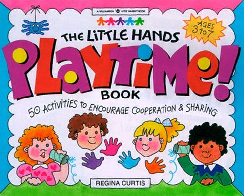 The Little Hands Playtime! Book