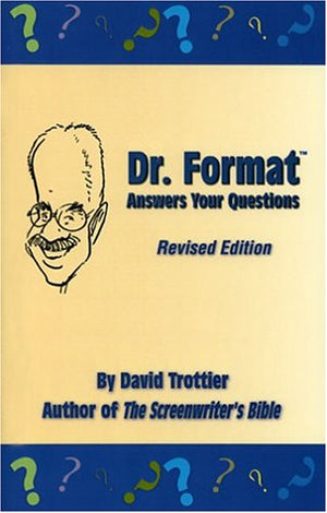 Title: Dr Format Answers Your Questions Revised Edition