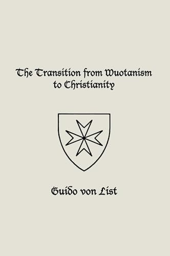 The Transition from Wuotanism to Christianity