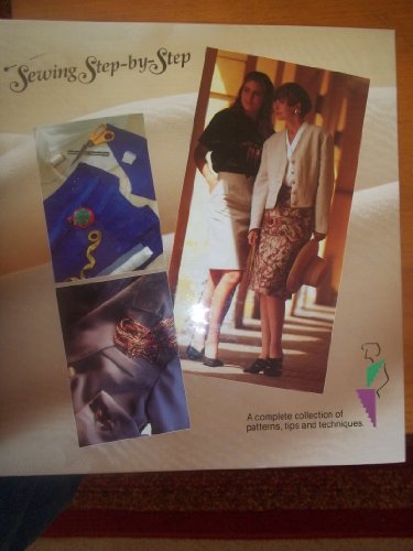 Title: Sewing Stepbystep cover