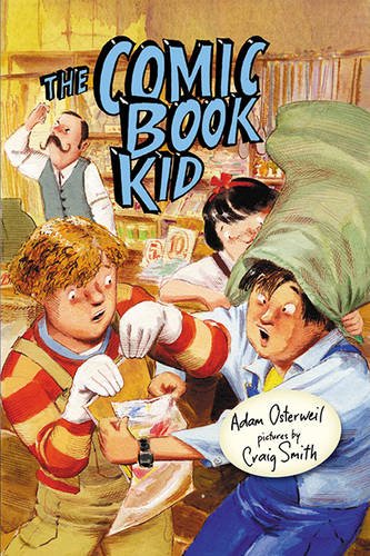 Comic Book Kid