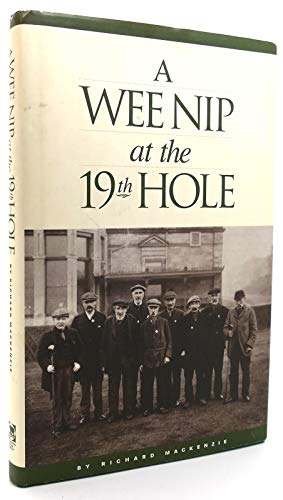 A Wee Nip at the 19th Hole