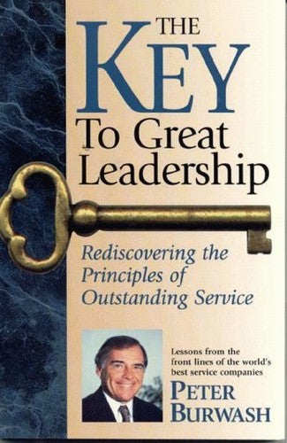 The Key to Great Leadership