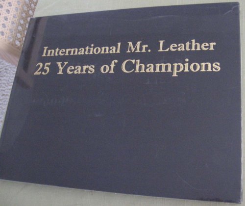 International Mr Leather