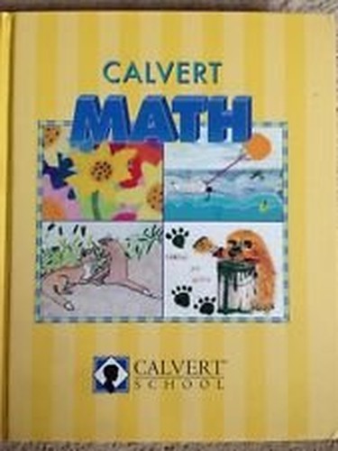 Calvert Math 4th Grade