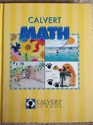 Calvert Math 4th Grade