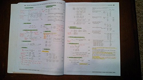 Quick Reference for the Mechanical Engineering PE Exam