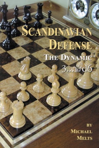 Scandinavian Defense